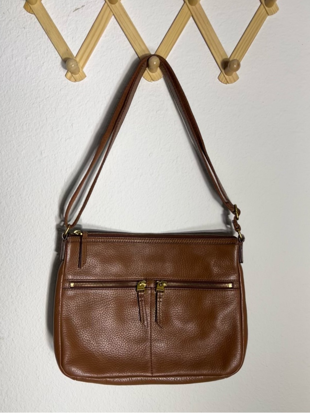 FOSSIL • Elise large crossbody